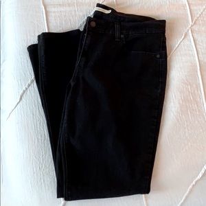 Womens Levis 414 Relaxed Straight Jean Size 31